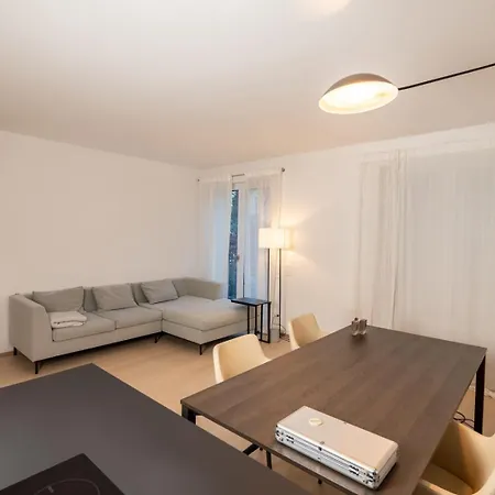 Apartment 2-zi Zentral I Tiefgaragenstellplatz I Kongresscenter Und Staatstheater I Neubau I Garten Wiesbaden