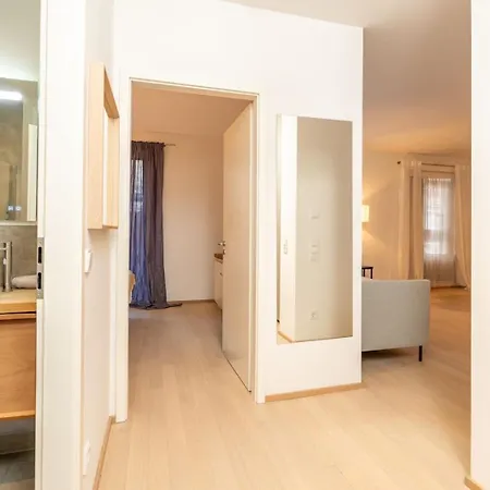 2-zi Zentral I Tiefgaragenstellplatz I Kongresscenter Und Staatstheater I Neubau I Garten Wiesbaden