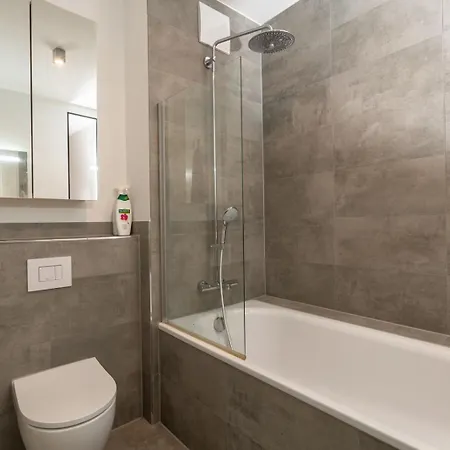 2-zi Zentral I Tiefgaragenstellplatz I Kongresscenter Und Staatstheater I Neubau I Garten * Wiesbaden