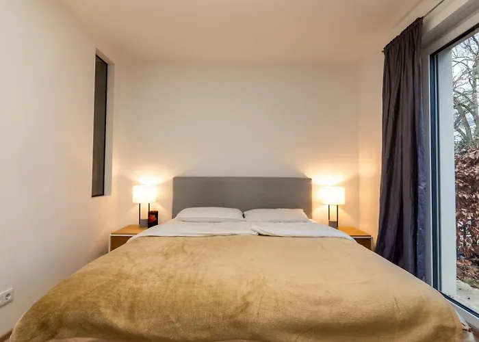 2-zi Zentral I Tiefgaragenstellplatz I Kongresscenter Und Staatstheater I Neubau I Garten * ヴィースバーデン