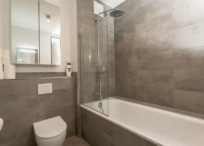 2-zi Zentral I Tiefgaragenstellplatz I Kongresscenter Und Staatstheater I Neubau I Garten * ヴィースバーデン